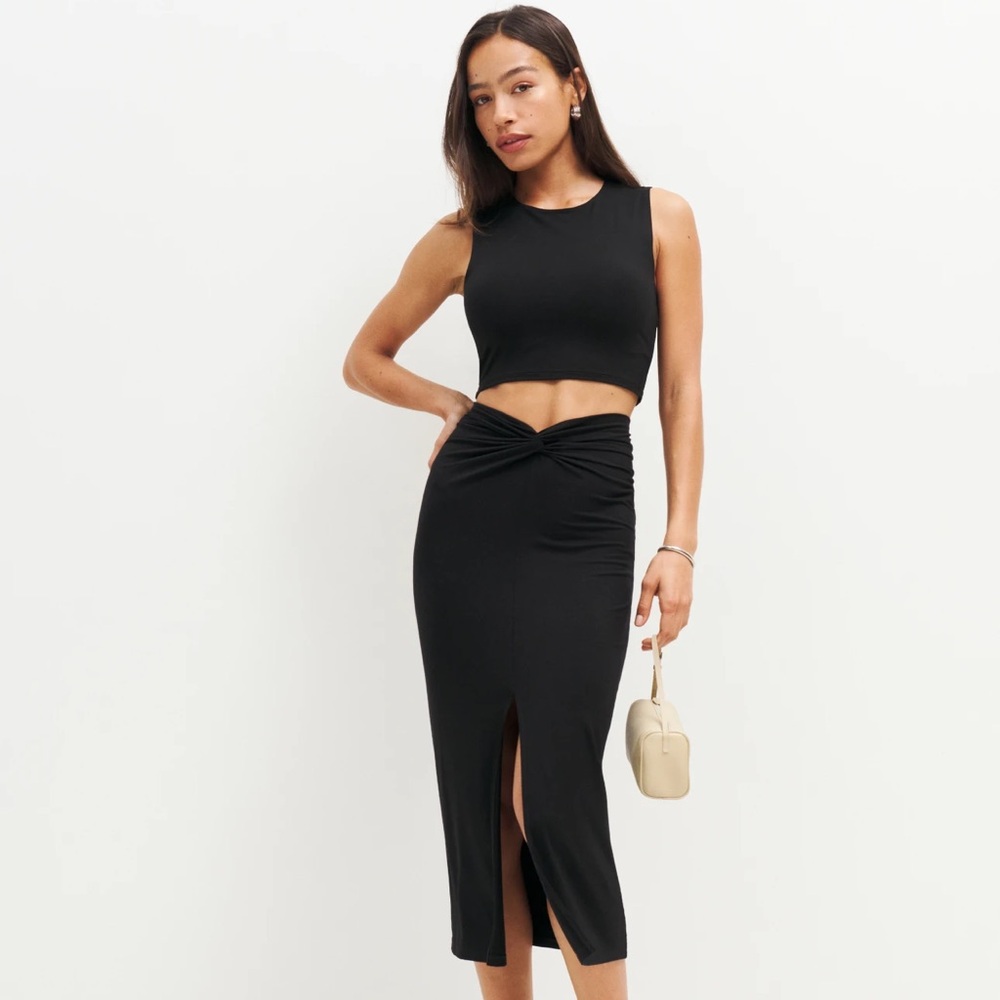 Reformation Rylan Knit Two Piece